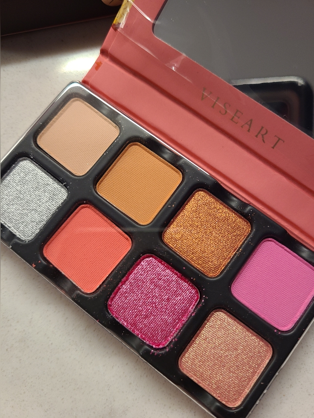 Viseart Petit PRO CHOU CHOU Eyeshadow Palette - Picture 3 of 6